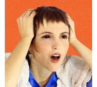 DANA GAVANSKI - LATE SLAP (RED VINYL) [VINYL]