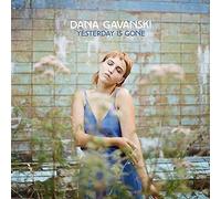 Dana Gavanski - Yesterday Is Gone (Blue Vinyl) [VINYL]