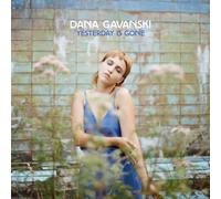 Dana Gavanski Yesterday Is Gone (CD) Album (US IMPORT)
