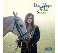 Dana Gillespie Foolish Seasons (RSD 2022) (Vinyl) Limited 12" Album