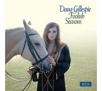 Dana Gillespie - Foolish Seasons - Vinyl Record - P3z