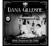 Dana Gillespie - What Memories We Make... - CD - N600z