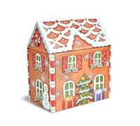 Dana Kubick - Large Gingerbread House Tin