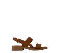 Dana Low Sandals - female - Camper - Flat Sandals - Brown - 5 UK - Shoes 5 UK