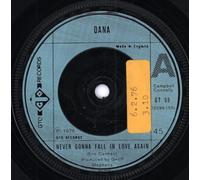 Dana - Never Gonna Fall In Love Again
