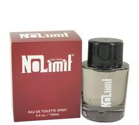 DANA NO LIMIT Eau De Toilette 3.4 oz for Men