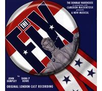 Dana P. Rowe & John Dempsey – The Fix (Original London Cast Recording) – Rhino