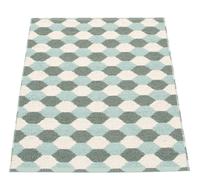 Dana plastic carpet 70x100 Army pappelina - 7340020455316