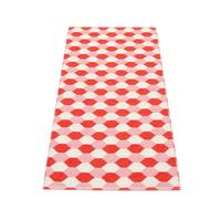 Dana plastic carpet 70x160 Coral Pappelina - 7340020455651