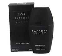 Dana Rapport Black 100ml Eau De Toilette EDT Spray For Him