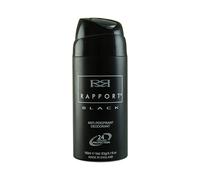 Dana Rapport Black Anti Perspirant Deodorant 150ml Spray