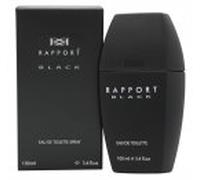 Dana Rapport Black Eau de Toilette 100ml Spray