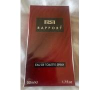 DANA RAPPORT Eau de Toilette 50ml EDT Spray - Brand New