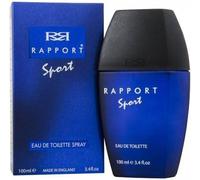 DANA RAPPORT SPORT 100ML EDT SPRAY | FOR HIM | NEW & BOXED | FREE P&P |