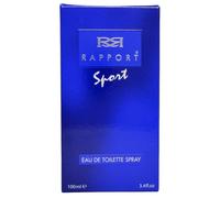 Rapport Sport Eau de Toilette Spray 100ml Rapport