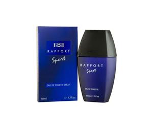 Dana Rapport Sport Eau de Toilette 50ml EDT Spray