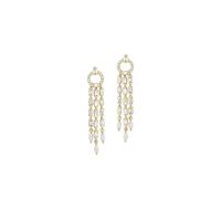 Dana Rebecca Designs 14k yellow gold Sadie pearl earrings One Size
