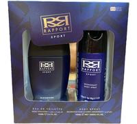 Dana Set Sport Eau de Toilette 100 ml + Sport Body Spray 150 ml