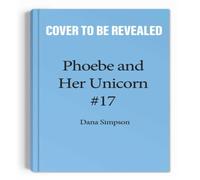 Dana Simpson Punk Rock Unicorn Paperback Book Dana Simpson Multicolor
