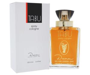 Dana Tabu - 100ml Cologne Spray