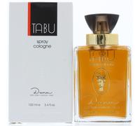 Dana Tabu Eau De Cologne 100ml