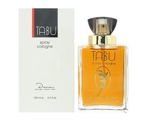 Dana Tabu Eau de Cologne 100ml | TJ Hughes