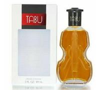 Dana Tabu Violin Bottle Eau De Cologne 89ml Spray