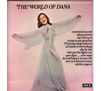 Dana - The World Of Dana - Dana LP