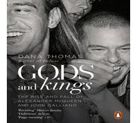 Dana Thomas Gods & Kings Paperback Book Dana Thomas Multicolor