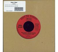 Dana Valey - You Don't Know Where Your Interest Lies [VINYL]