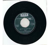 Dana - Who Put The Lights Out / Always A Few Things [7" Vinyl]