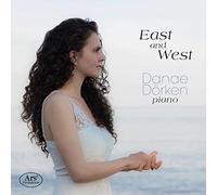 Danae Dorken - East And West
