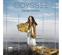 Danae Dorken – Odyssee – CD – 2022