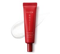 Danahan Bonyongo Red Ginseng Vinegar Eye Cream 1.01oz - Korean Anti Aging & Firming Under Eye Treatment Cream for Youthful Radiant Skin - Helps Reduce the look of dark circles, Puffiness & Finelines