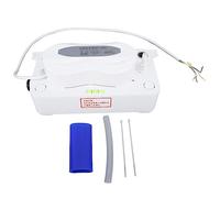 DANAIXZ Automatic Condensate Pump 1800ml High Capacity AC Drain Removal Device with Safety Switch for Air Conditioners Dehumidifiers 20W 360L/H Flow Rate Quiet Operation for Home O