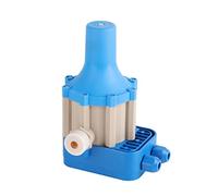 DANAIXZ Automatic Water Pump Controller Electric Pressure Switch Control Unit Smart Pump Controller with Dry Run Protection for Home Garden Industrial Water Systems 1 Inch 10 Bar 3