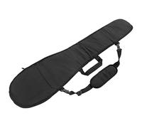 DANAIXZ Canoe Kayak Split Paddle Carrying Bag Heavy Duty Storage Case with Shoulder Strap for Kayaking Canoeing Boating Made of 600D Oxford Fabric 30x128cm (Black)