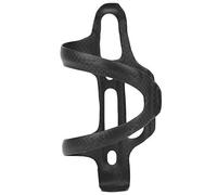 DANAIXZ Carbon Fiber Water Bottle Cage Lightweight Durable Secure Bottle Holder for Mountain Bike Road Cycling Black Matte 14cm 1Pc