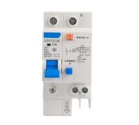 DANAIXZ DZ47LE32 1P N C32 RCCB Smart Current Circuit Breaker 30mA with Overload Short Circuit Protection for Home Industrial Electrical Safety