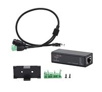 DANAIXZ HF7121 Industrial Serial Server RS485 to Ethernet Converter Module with MIPS MCU 32MB Linux OS Support Modbus Telnet Protocols for Factory Automation IoT Systems