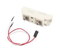 DANAIXZ Industrial Solid State Relay SSR100DAH 100A High Power Thyristor Output with Zero Crossing for Heavy Duty Electrical Control Systems and Automation Equipment