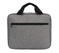 DANAIXZ Laptop Sleeve Bag 600D Oxford Cloth Computer Carrying Case with Multiple Pockets for Business Travel Office Professionals Teachers Pastors