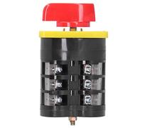 DANAIXZ Premium Cam Combination Switch Rotary Changeover Universal Transfer Switch for Industrial Equipment Circuit Control 380V 16A LW5D16D07243