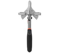 DANAIXZ Professional 240mm Angle Scissors High Carbon Steel Multi Purpose Adjustable 0 135 Degree Cutting Tool for Trunking Wood Plastic Pipe Crafting Precision Engineering