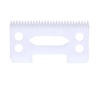 DANAIXZ Professional Ceramic Clipper Blades Sharp Durable Hair Cutting Replacement Blades for Men Women Salon Home Barbershop Haircut Styling Tools 4.2cm Length