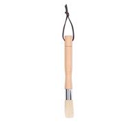 DANAIXZ Professional Coffee Grinder Cleaning Brush with Hard and Beech Handle for Deep Cleaning Coffee Machine Bean Grinder Burrs and Blades for Home Cafe Coffee Shops