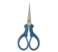 DANAIXZ Professional Embroidery Scissors Stainless Steel Sharp Precision Craft Scissors for Sewing Needlework DIY Art Projects 4.3 Inch Ultra Fine Pointed Blades 1 Piece