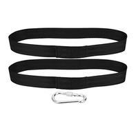 DANAIXZ Professional Grade Battle Rope Set Heavy Duty Training Rope with for Gym Workouts Outdoor Fitness Training Durable Nylon Material 40x4cm 2 Pack