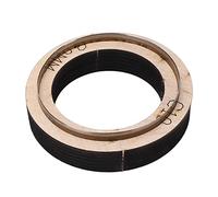 DANAIXZ Professional Leather Cutting Die Thick Wood Base Precision Steel Craft Tool for DIY Leatherwork Scrapbooking Jewelry Making High Carbon Steel MDF Material Durable Reusable