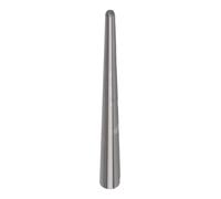 DANAIXZ Professional Stainless Steel Ring Enlarger Mandrel Sizer Tool Jewelry Making Ring Forming Adjustable Sizing Device for Crafters Jewelers Artisans Premium Durable Metal Work (8.5)